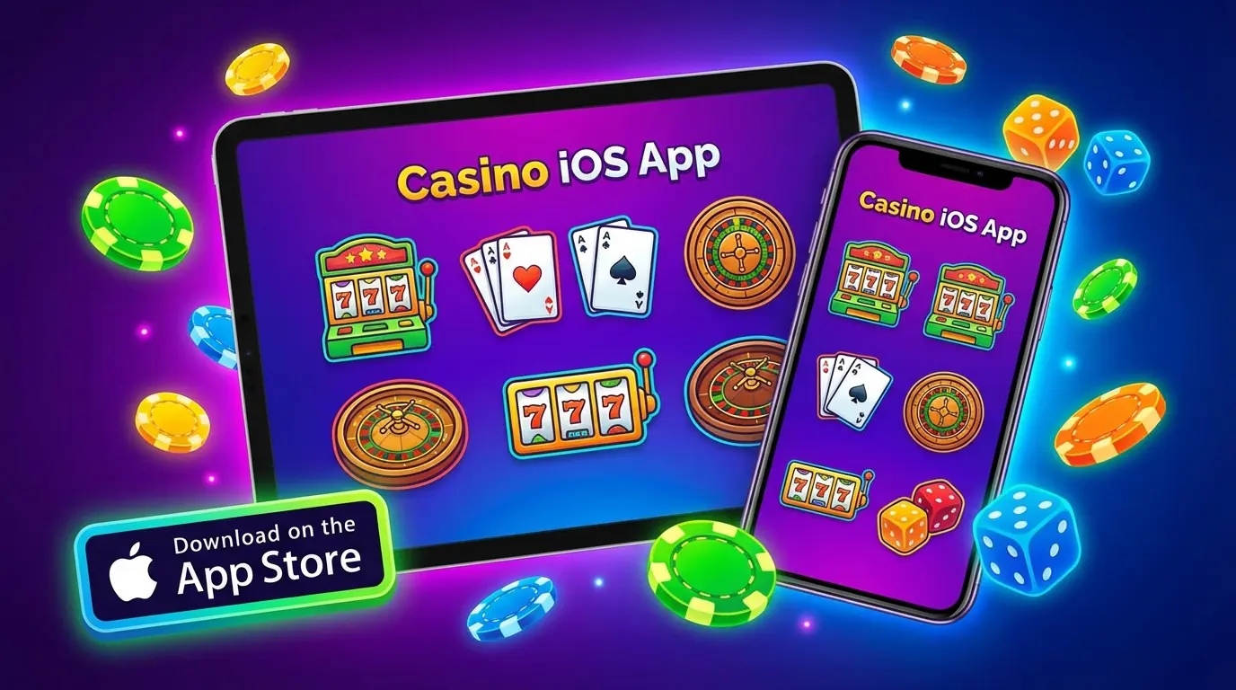 Malina casino iOS