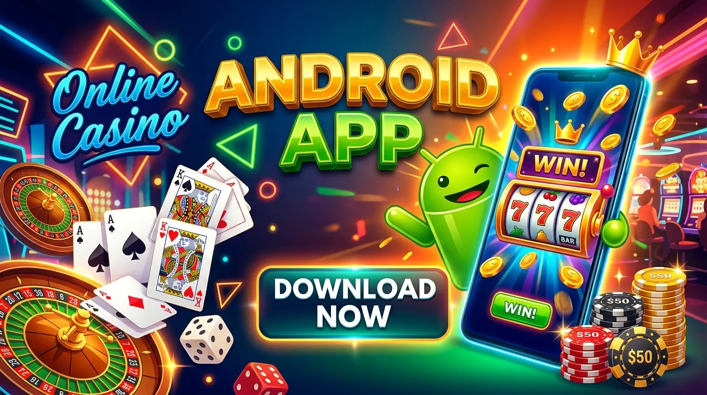 Android Malina casino