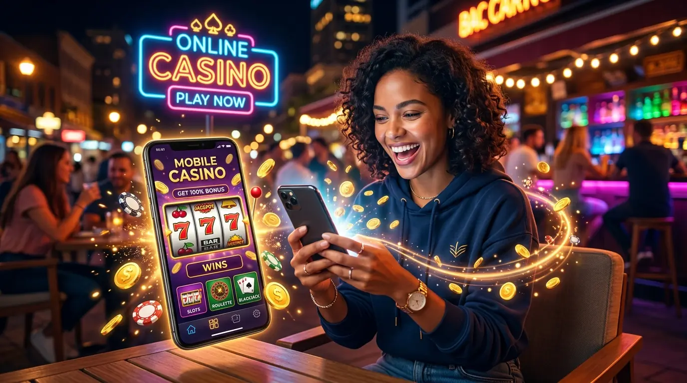 Malina casino mobile