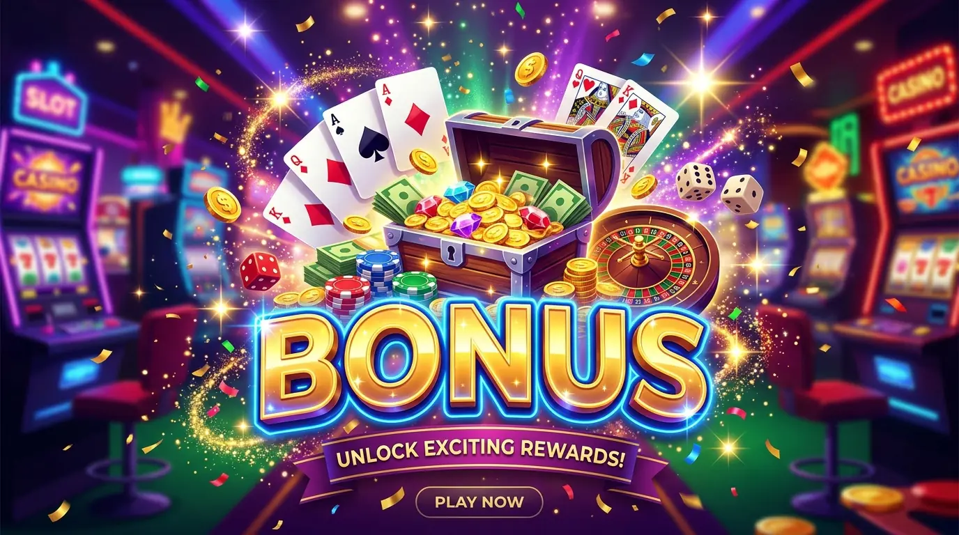 Bonus Malina casino