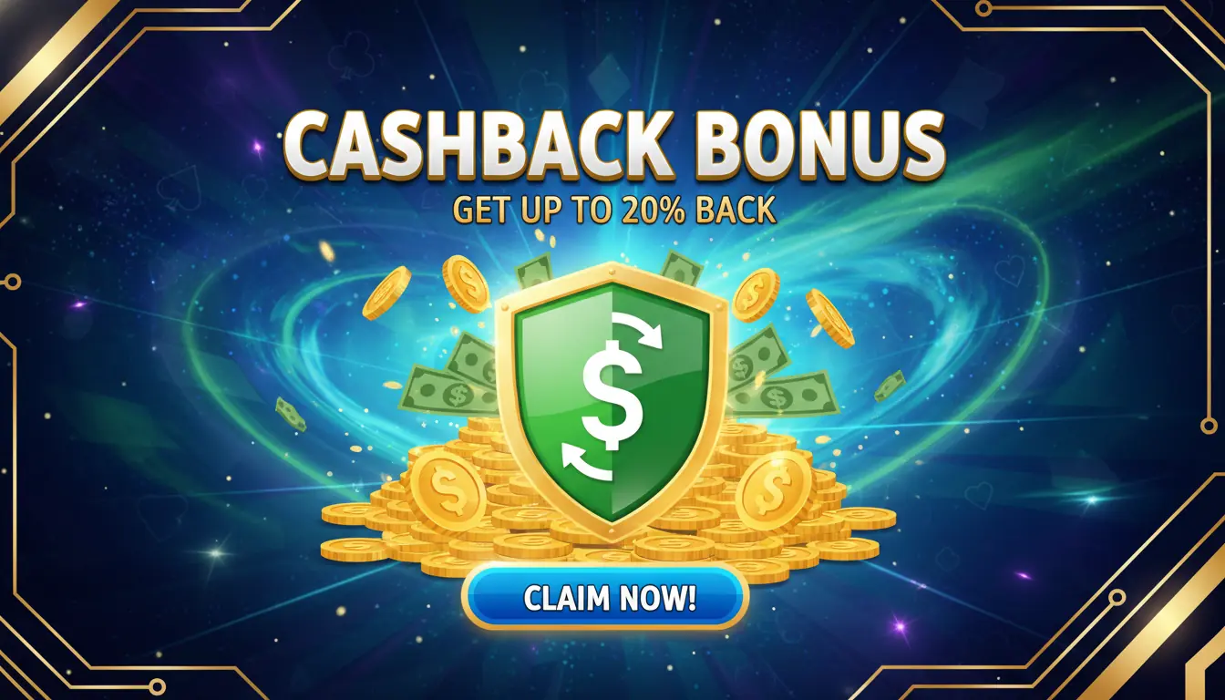 Bonus cashback Malina casino