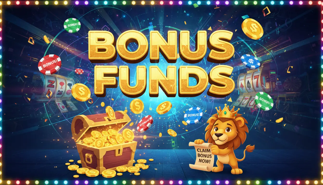 Malina casino fondi bonus