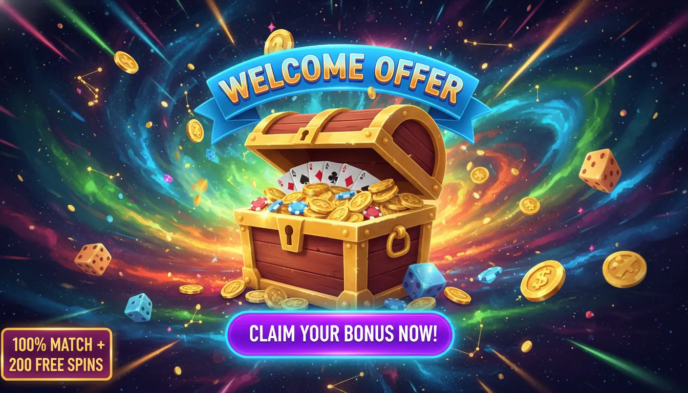 Welcome offer Malina casino