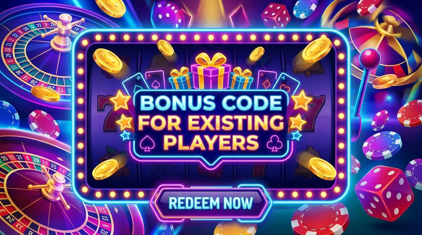 Bonus per utenti esistenti Malina casino