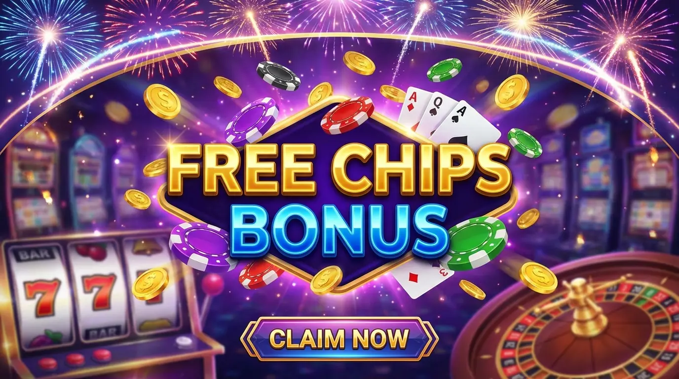 Free chips Malina casino