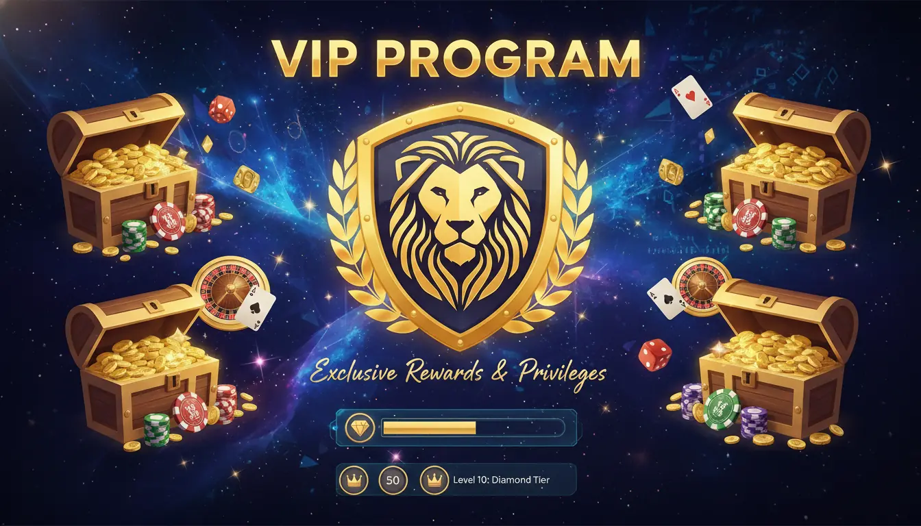 VIP club Malina casino