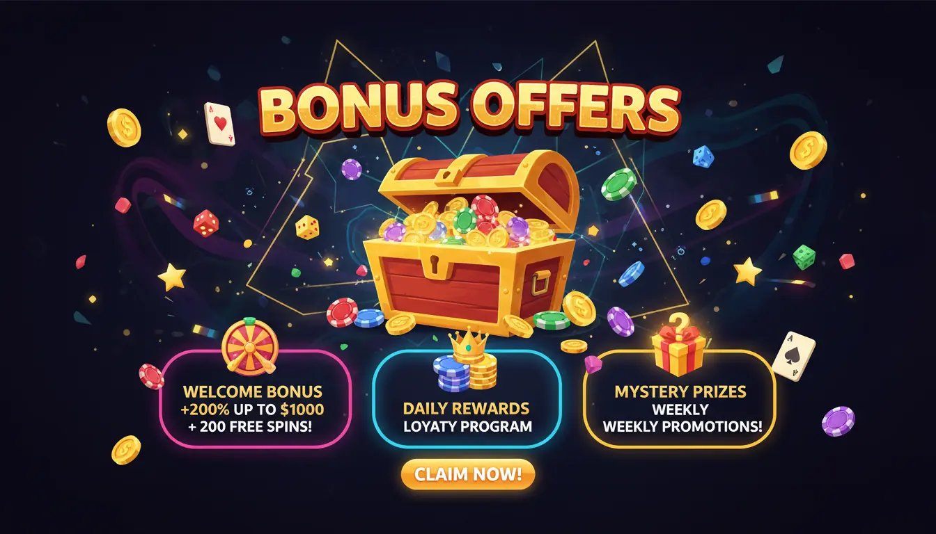 Malina casino offerte bonus