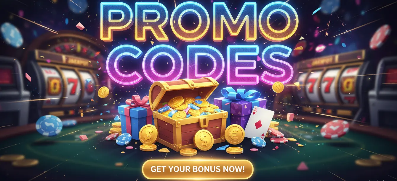 Codici promozionali Malina casino