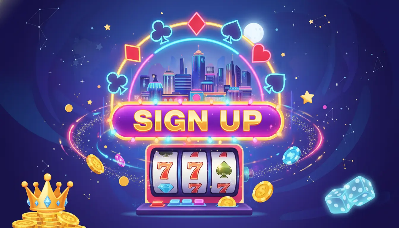 Registrazione Malina casino