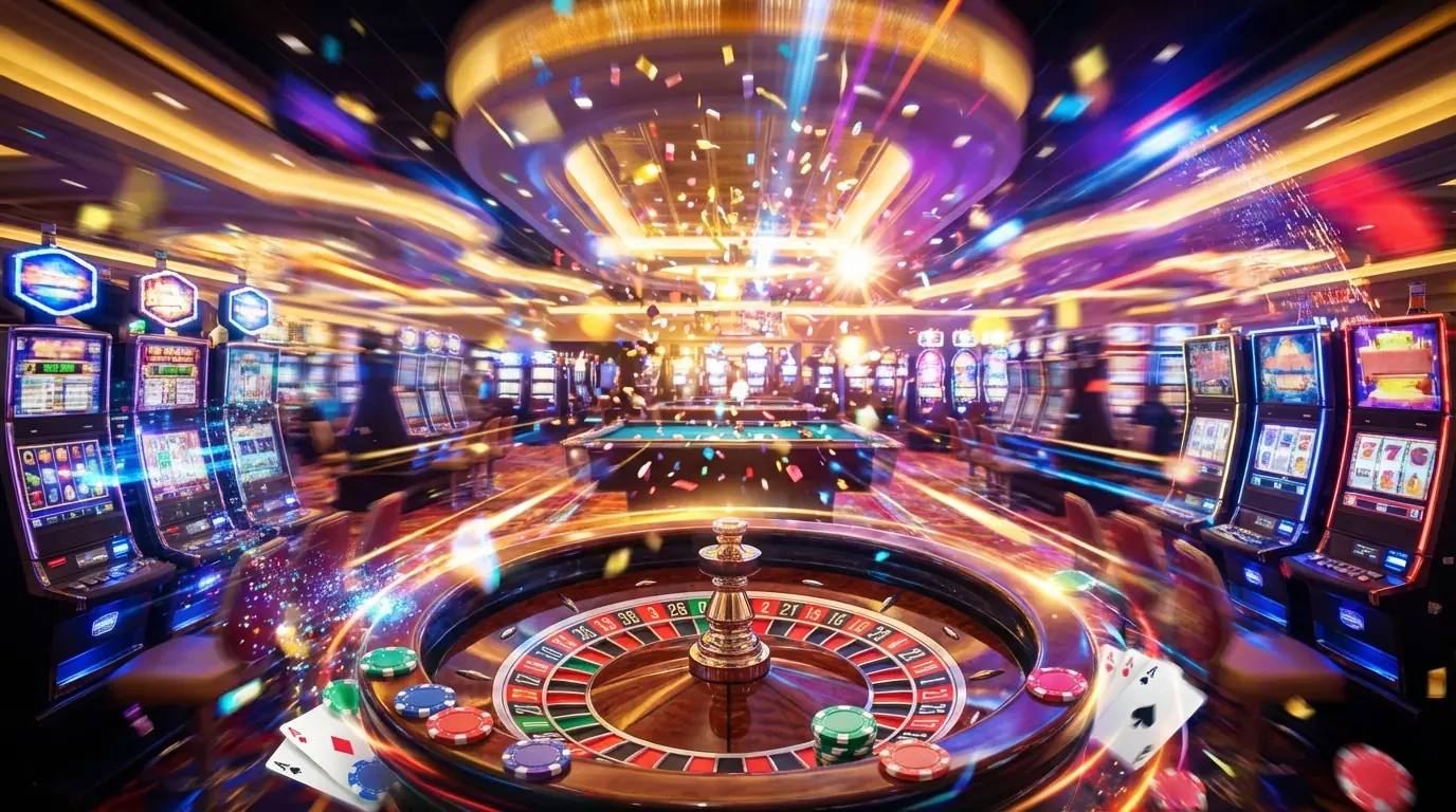 Operatore Malina casino