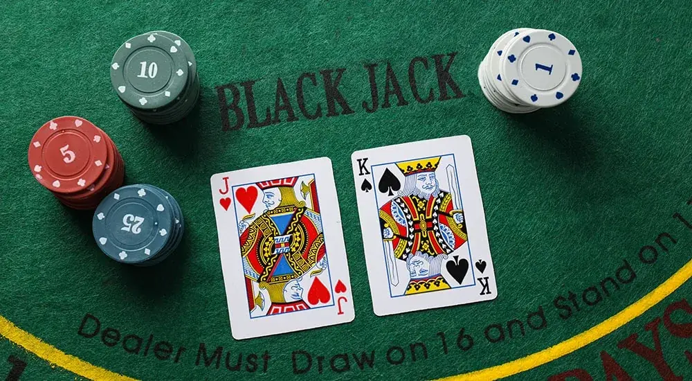 Blackjack su Malina casino
