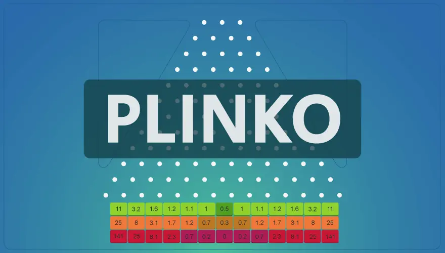 Malina casino Plinko